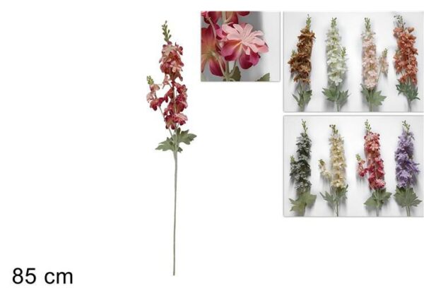 STELO FIORE DELPHINIUM-1 85CM COL ASS ART.DEV23007551