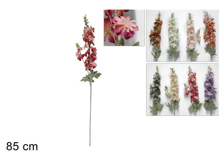 STELO FIORE DELPHINIUM-1 85CM COL ASS ART.DEV23007551 STELO FIORE DELPHINIUM-1 85CM COL ASS ART.DEV23007551