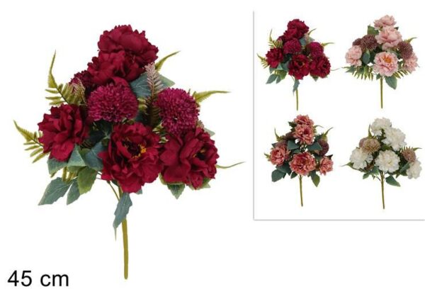 MAZZO FIORI COL. ASSORTITI ART.DEV23008881