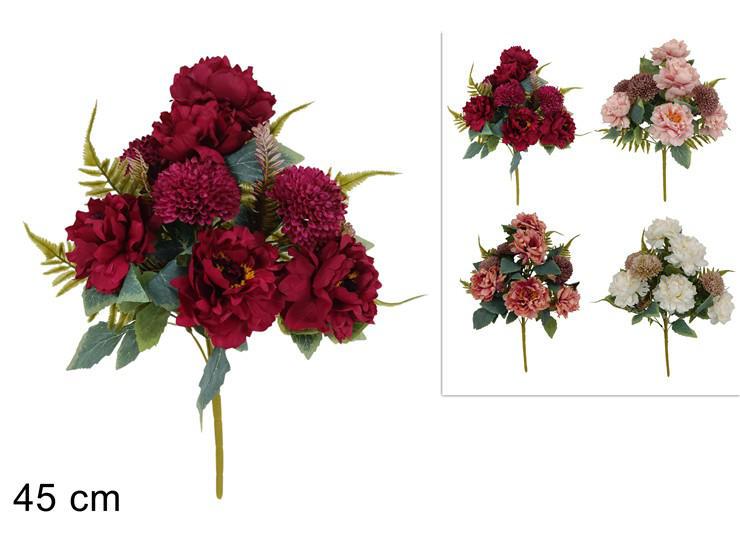 MAZZO FIORI COL. ASSORTITI ART.DEV23008881 MAZZO FIORI COL. ASSORTITI ART.DEV23008881