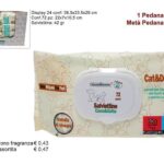 SALVIETTE DETERGENTI PET 72PZ BTXY-PW01/PET WIPES