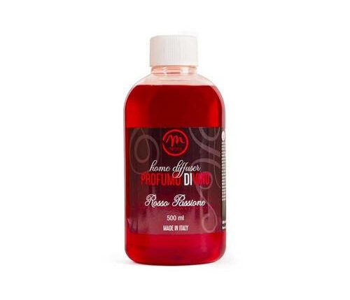 RICARICA PER DIFFUSORE DI ESSENZA " ROSSO PASSIONE " ML 500 ART.28982