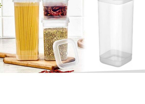 BARATTOLO PORTA SPAGHETTI PLASTICA 2LT