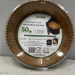 CARTA FRIGGITRICE AD ARIA 16CM ROTOLO 50PZ