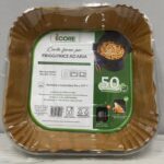 CARTA FRIGGITRICE AD ARIA 20X20CM 50PZ