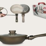 PADELLA ROCK MASTER 24CM CON COPERCHIO 956262