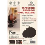 TAPPETINI SET/5 PROTEGGI PIANI 956356