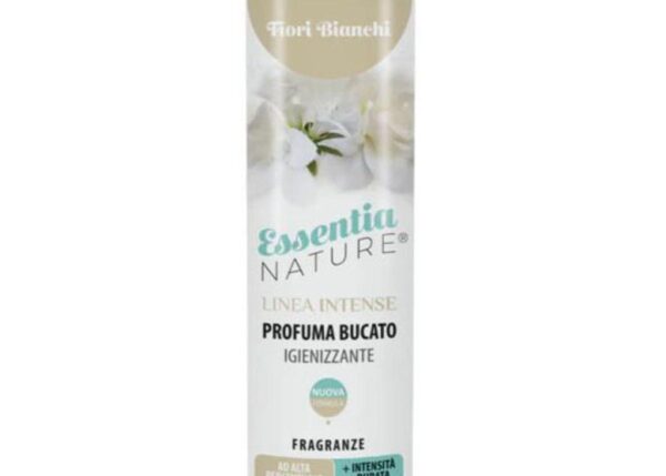 ESSENTIA PROFUMO BUCATO 250ML FIORI BIANCHI