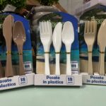 POSATE PLASTICA SHABBY 18PZ