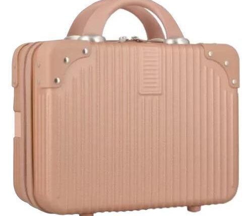 BEAUTY CASE ROSA