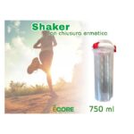 SHAKER 750ML COLORI ASSORTITI