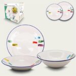 PIATTI S/12 PZ EUFORIA ART.1280