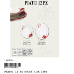 PIATTI S/12 PZ DOLCE VITA ART.1281