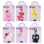 GIRABRILLA GLAM CHARMS PER PORTACHIAVI ART.19201