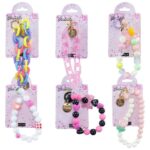 GIRABRILLA GLAM LACCETTI PER PORTACHIAVI ART.19202