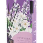 DIFFUSORE DI FRAGRANZA CON BASTONCINI 200ML ASS.4FR ART.114730