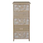 MOBILETTO LEGNO 5CASS CM40X29XH90 ART.120265