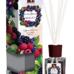 DIFFUSORE DI FRAGRANZE C/MID 100ML FRUTTI DI BOSCO+UVA ART.121106