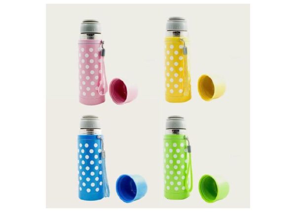 THERMOS 350 ML COL.ASS. 54369