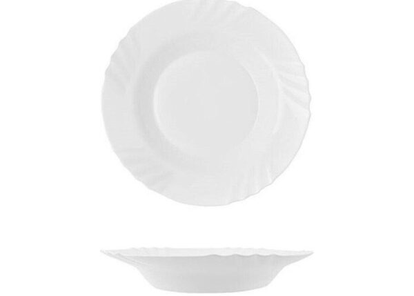 PIATTO FONDO NILO 23CM 160-0050