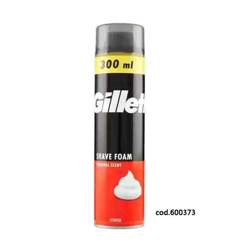 GILLETTE SCHIUMA BARBA 400ML CLASSICA GILLETTE SCHIUMA BARBA 400ML CLASSICA