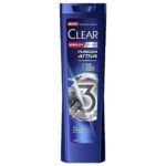 CLEAR SHAMPOO 225ML 3IN1 PUREZZA ATTIVA