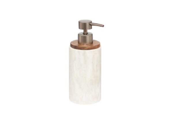 DISPENSER SAPONE 200156A RESINA 7X19CM B