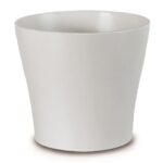 VASO LIEGI 14CM BIANCO ART.LL01401