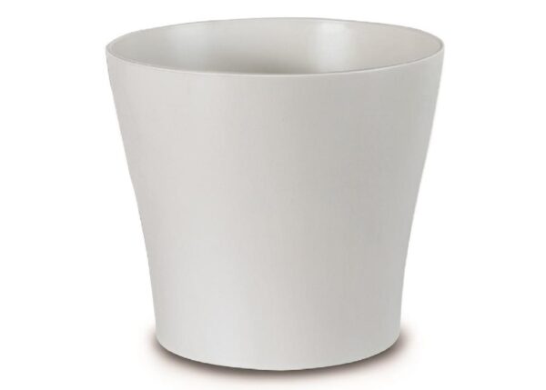 VASO LIEGI 14CM BIANCO ART.LL01401