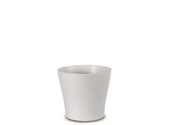 VASO LIEGI 16CM BIANCO ART.LL01601
