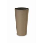 VASO WOODY ALTO ROTONDO 30XH57CM ART.WEH-30