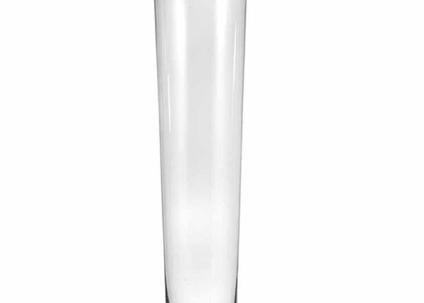 VASO CONO DIAM.15 H.40CM ART.174/40