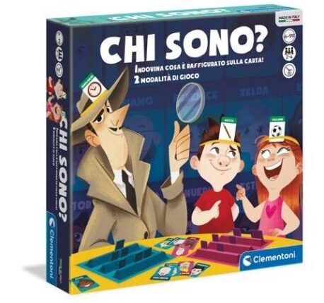 CLEMENTONI - CHI SONO? 11920