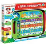 CLEMENTONI IL GRILLO PARLANTE ABC 13264