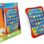 CLEMENTONI COMPUTER KID 16702 TABLET ALFABETO