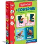 CLEMENTONI SAPIENTINO 16843 I CONTRARI