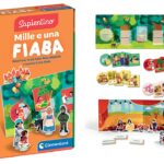 CLEMENTONI SAPIENTINO MONTESSORI 16846 MILLE E UNA FIABA