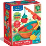 CLEMENTONI 17513 BASIC PFF RAINBOW FISHING NEW