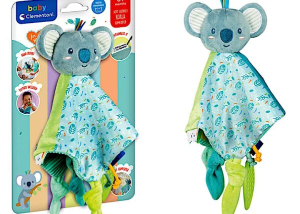 CLEMENTONI BABY 17613 KOALA TENERE COCCOLE