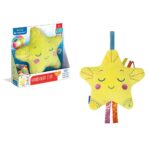 CLEMENTONI BABY LAMPADA GOODNIGHT STAR ART.17621