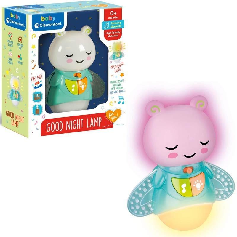 CLEMMY BABY LAMPADA NOTTURNA BC FOR YOU ART.17441 CLEMMY BABY LAMPADA NOTTURNA BC FOR YOU ART.17441