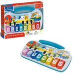 CLEMMY BABY 17938 PIANOLA DEGLI ANIMALI