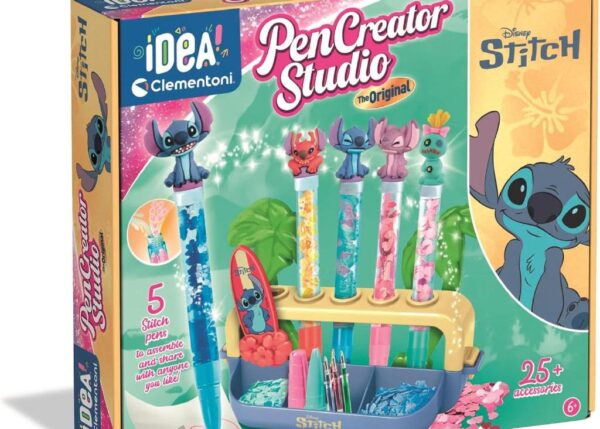 CLEMENTONI IDEA STITCH PEN CREATOR 18204