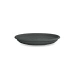 SOTTOVASO NAXOS 37CM ANTRACITE $