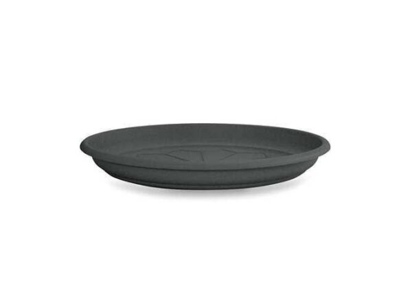 SOTTOVASO NAXOS 37CM ANTRACITE $