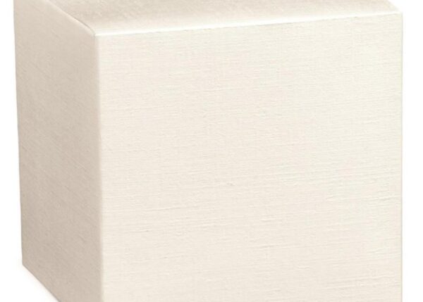 SCATOLA BIANCA PIEGHEVOLE 100X100X220 ART.096X2663