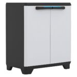 LINEAR ARMADIO BASSO 1 RIPIANO 68X39XH90CM