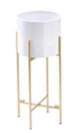 FIORIERA IN FERRO DIAM28XH60 ART.85396