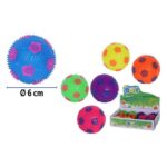 GIOCO PALLA LED 6CM IN DISPLAY COL.ASS ART.6725020