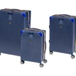 TROLLEY H.55CM MOD.A619 PICCOLO BLU ART.6065436
